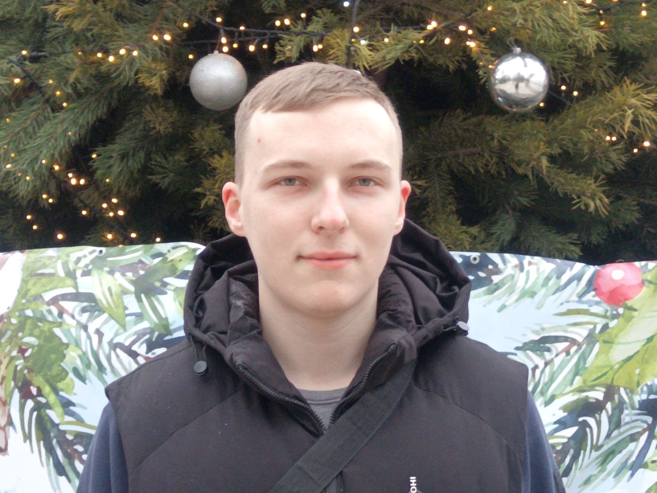 Максим Цапок — розробник AI Hub